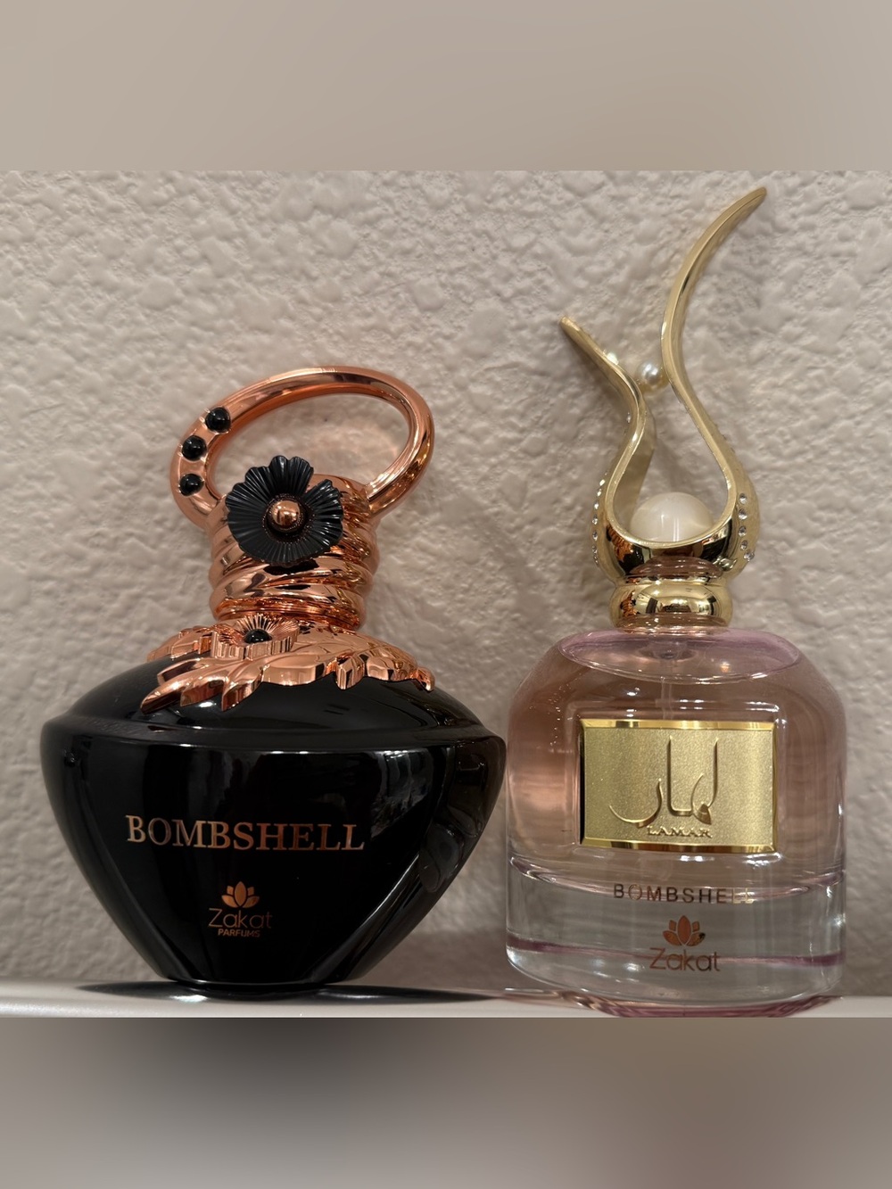 🆕 Bombshell and Lamar Bombshell By Zakat (tester versions)